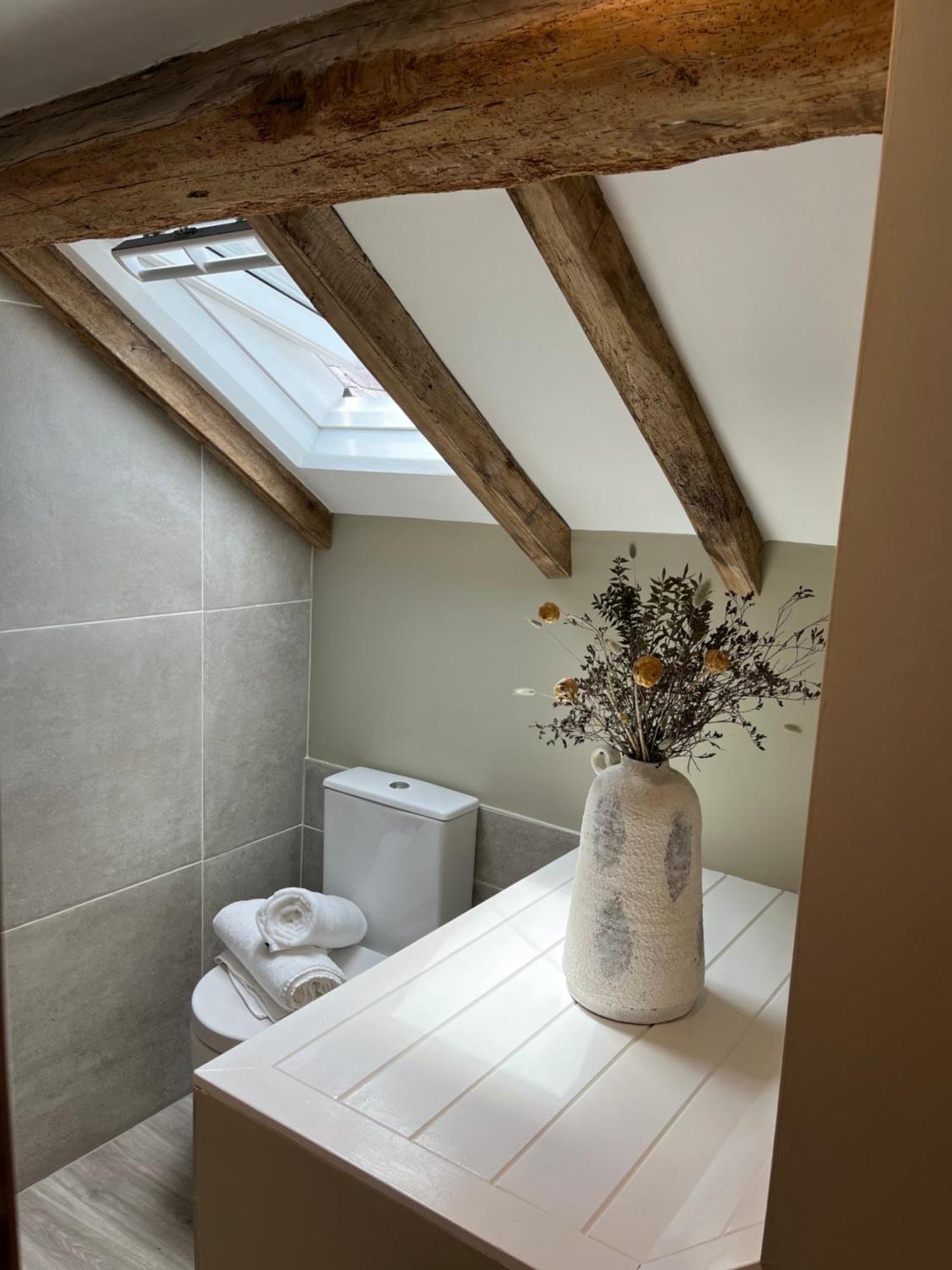 Posh Little Cottage Llangollen Bagian luar foto